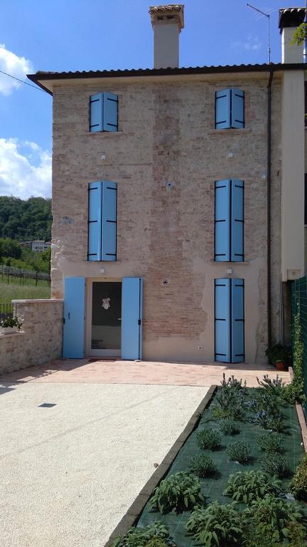 מלון Paderno del Grappa Casa Daisy מראה חיצוני תמונה