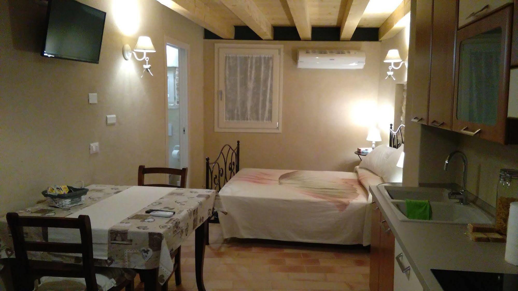 מלון Paderno del Grappa Casa Daisy מראה חיצוני תמונה