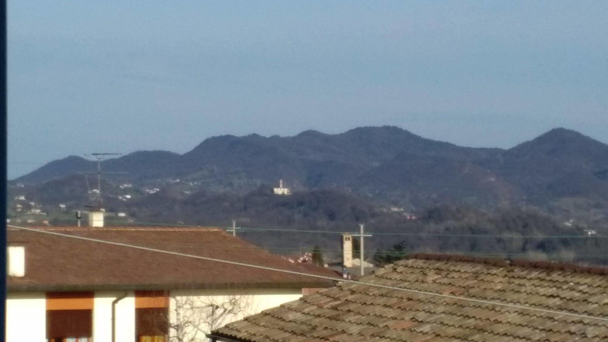 מלון Paderno del Grappa Casa Daisy מראה חיצוני תמונה